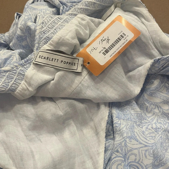 Scarlett Poppies Maxi Wonder Dress Size Medium - Picture 10 of 16